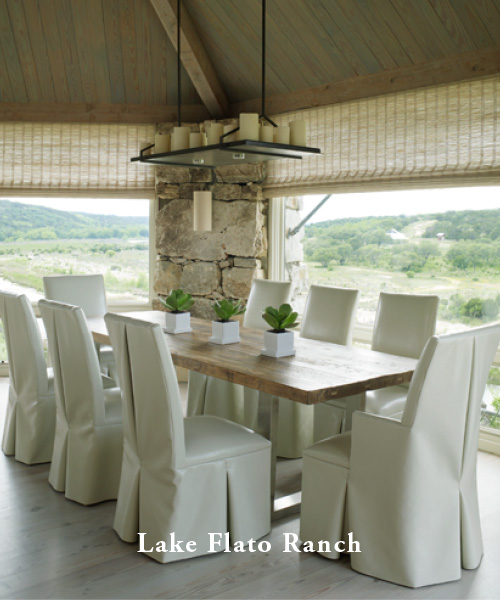 Lake Flato Ranch